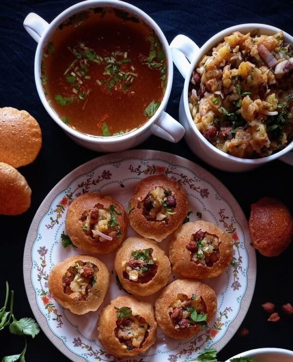 Pani puri