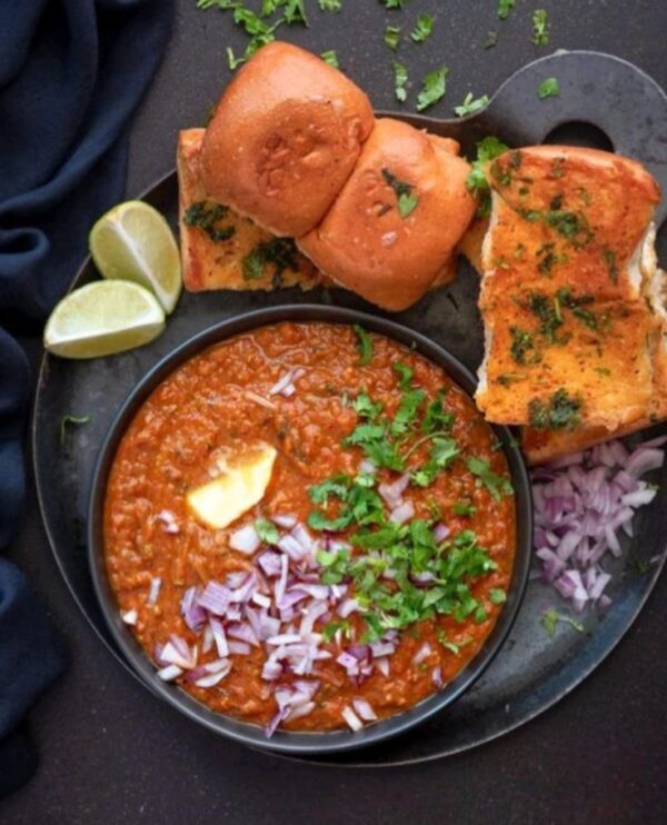 paw bhaji