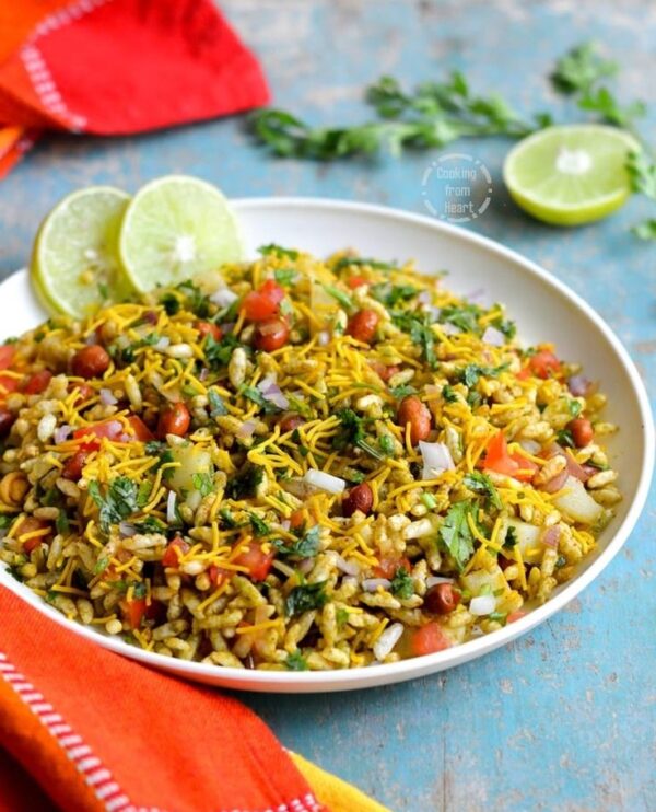Bhel puri