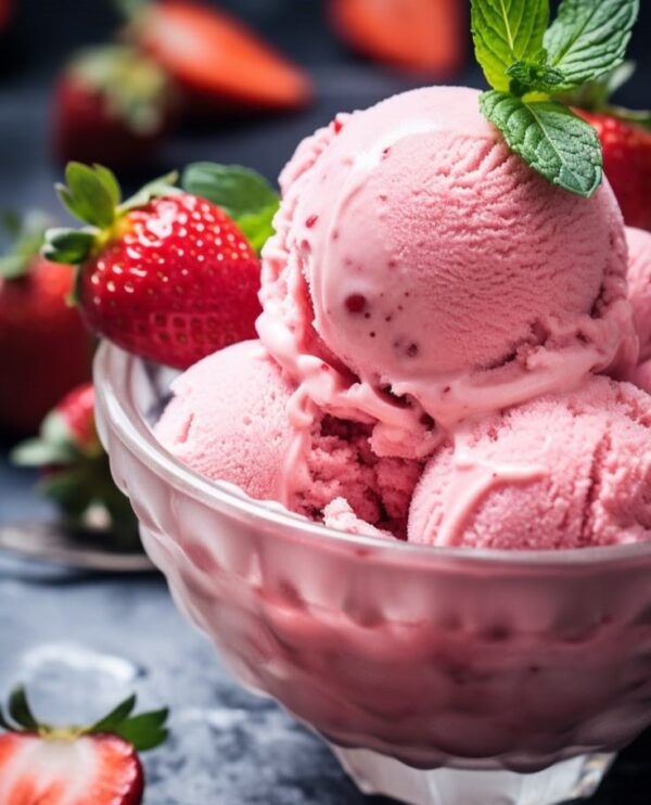 DESSERTS