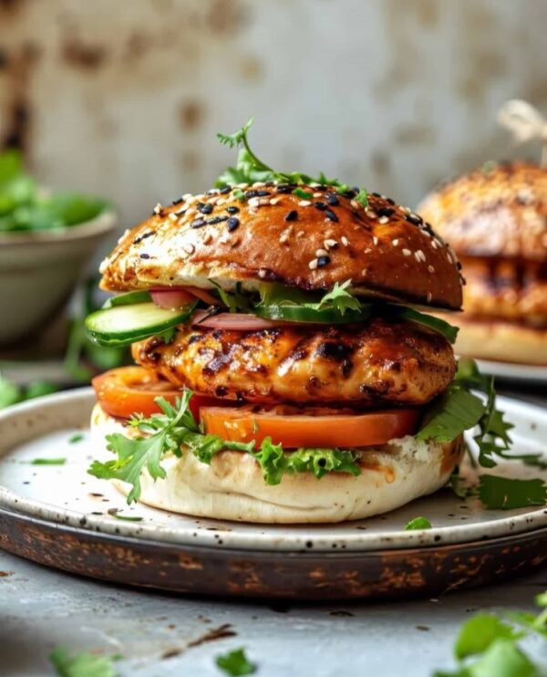 veg burger
